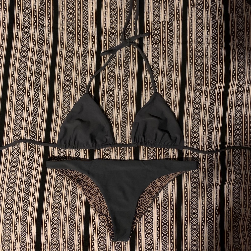 Small Tahitian set